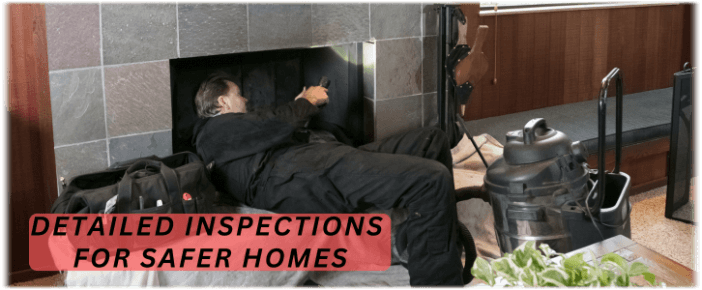 Chimney and Fireplace Inspection Tallahassee FL