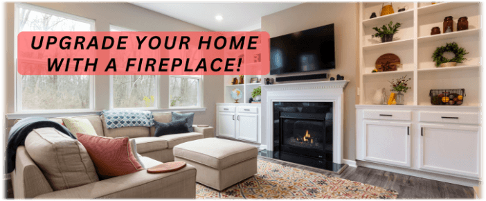 Fireplace Installation Tallahassee FL
